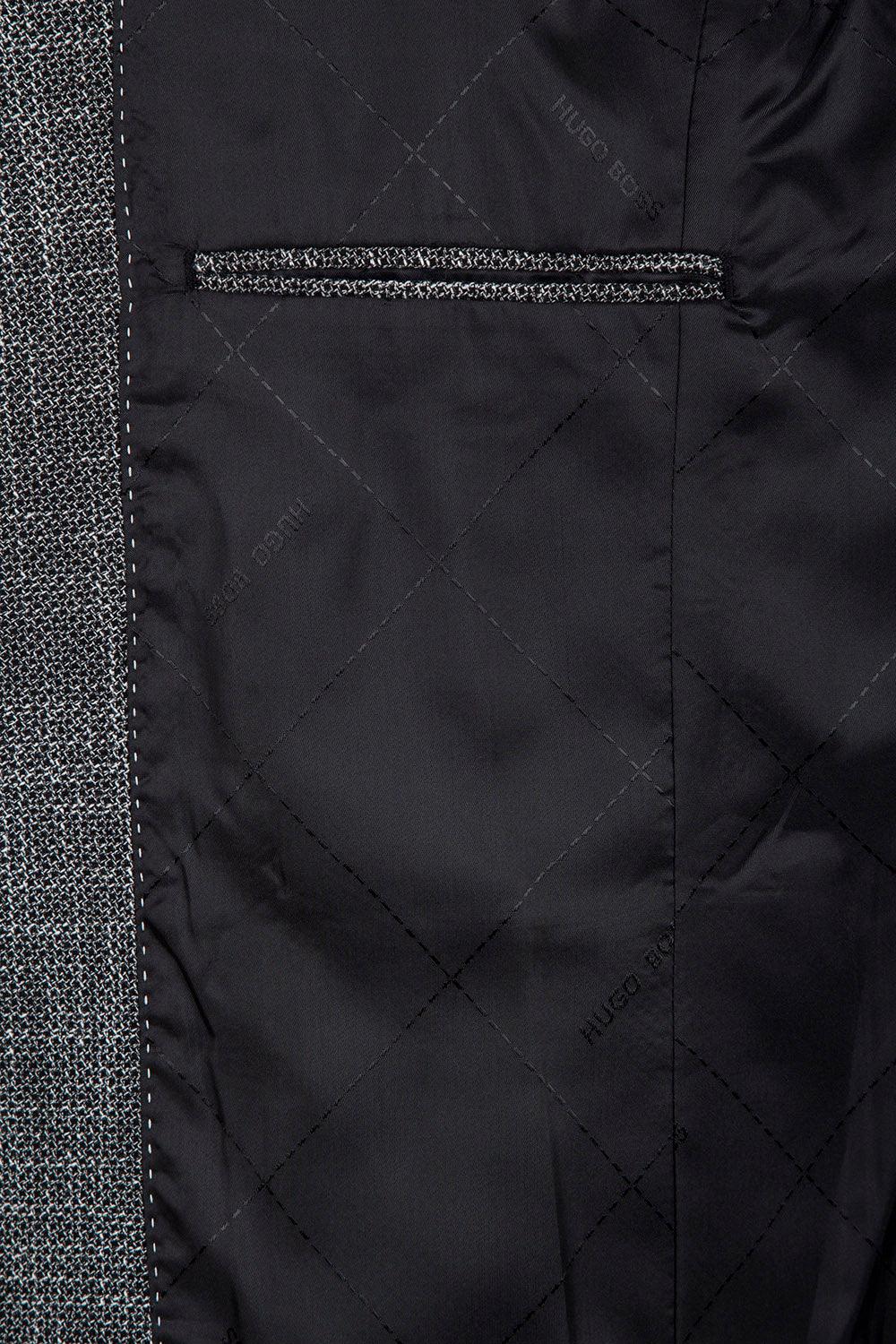 Hugo Boss Men's Sport Blazer In Grey