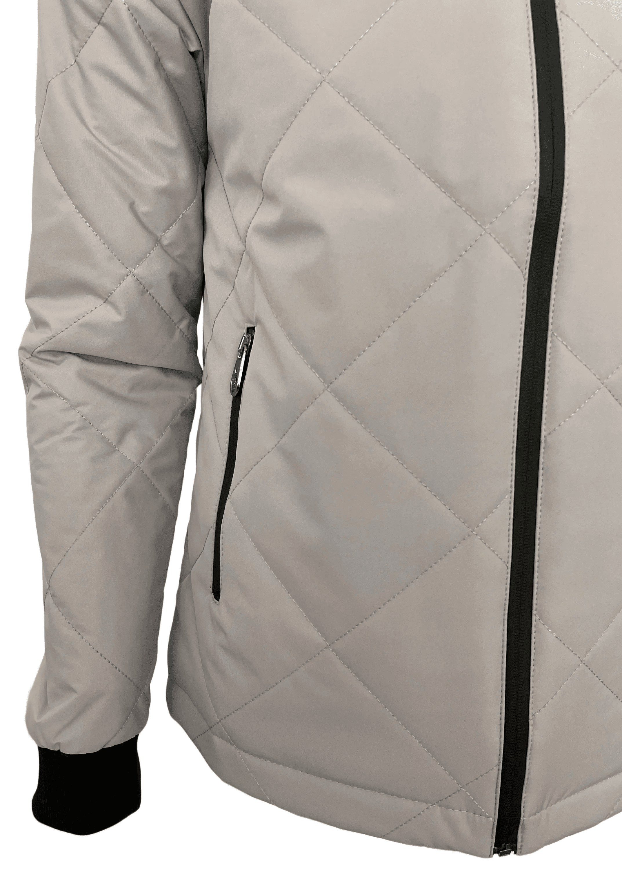 Emporio Armani Ea7 Men's Grey Bomber Jacket