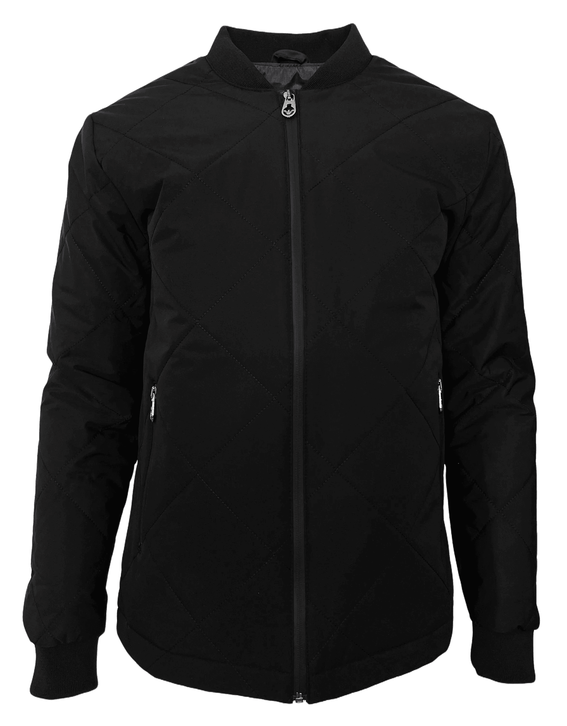 Emporio Armani Ea7 Men's Black Bomber Jacket