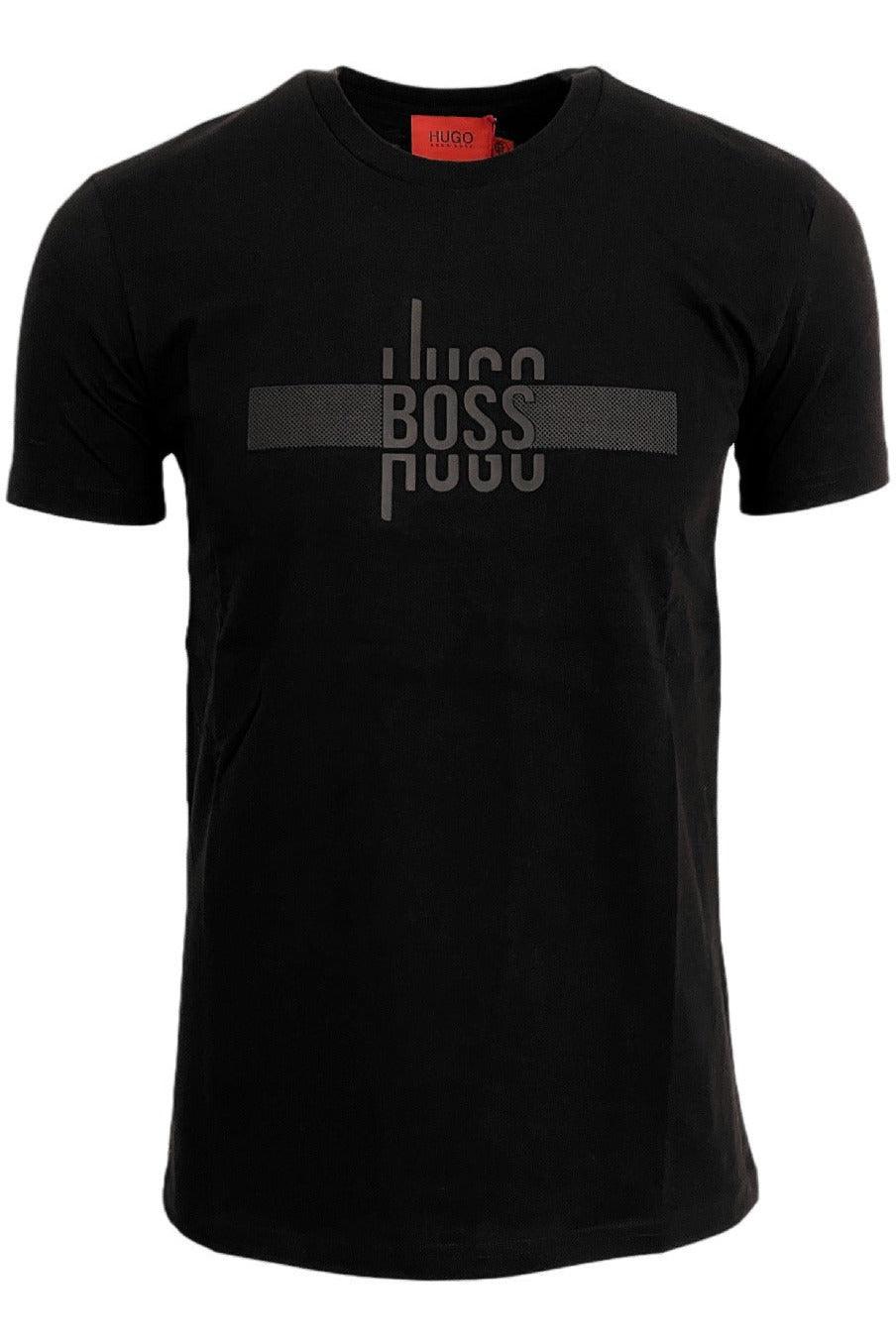 Hugo Boss T Shirt in Black